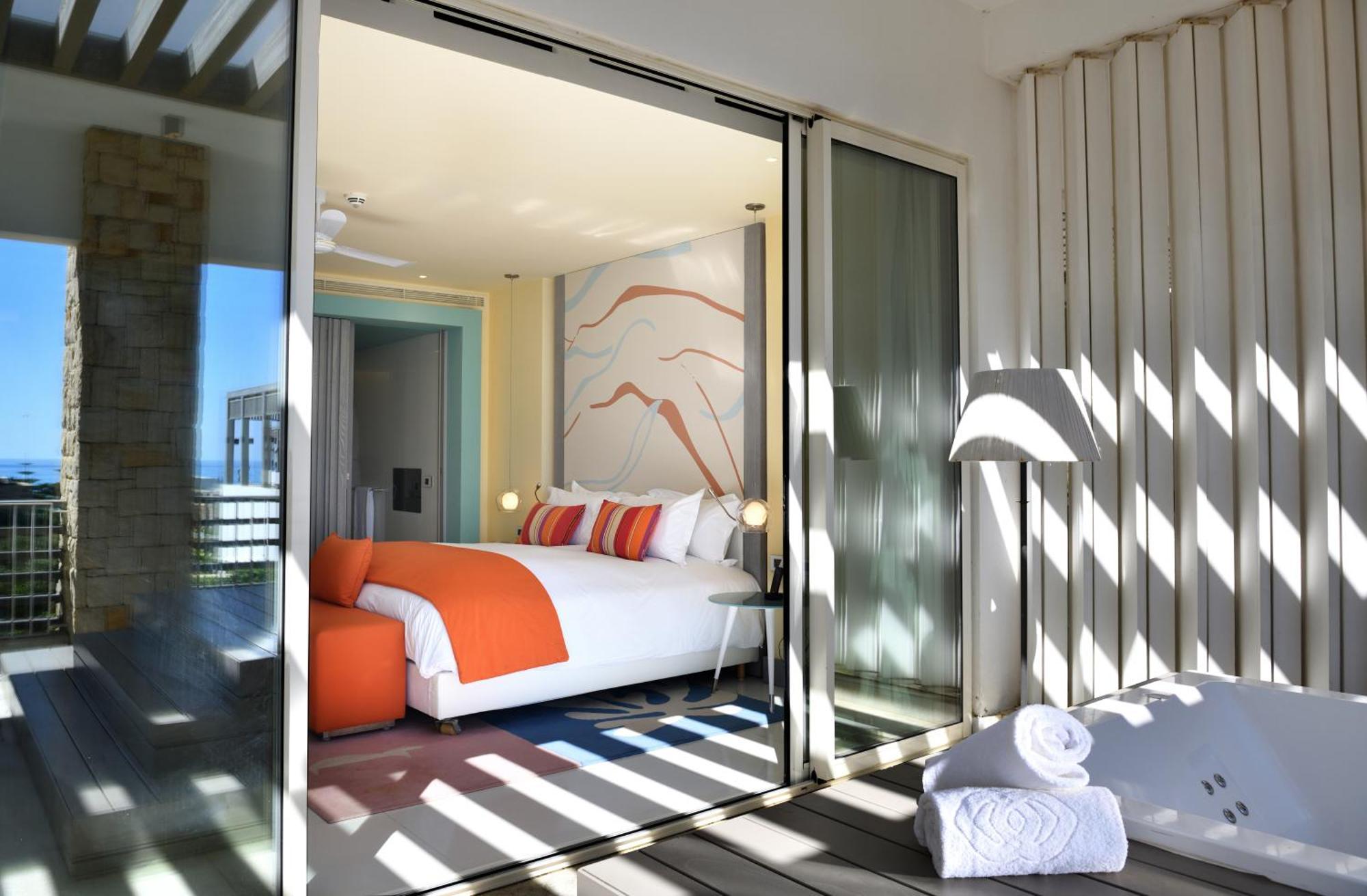 Sofitel Tamuda Bay Beach And Spa M'Diq Exterior foto