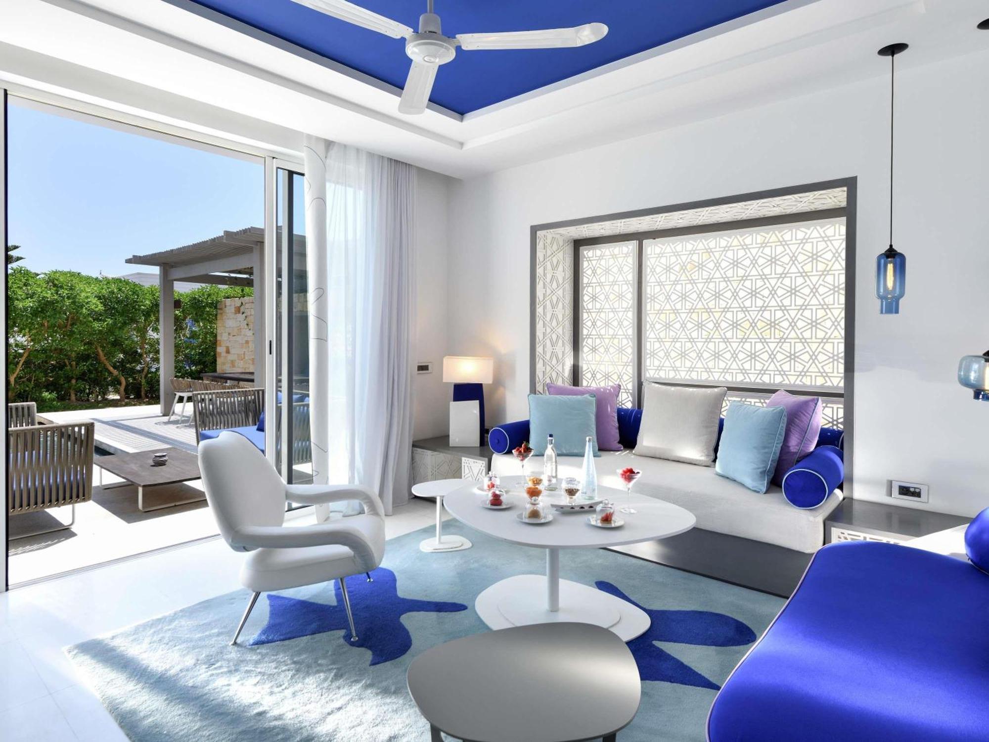 Sofitel Tamuda Bay Beach And Spa M'Diq Exterior foto